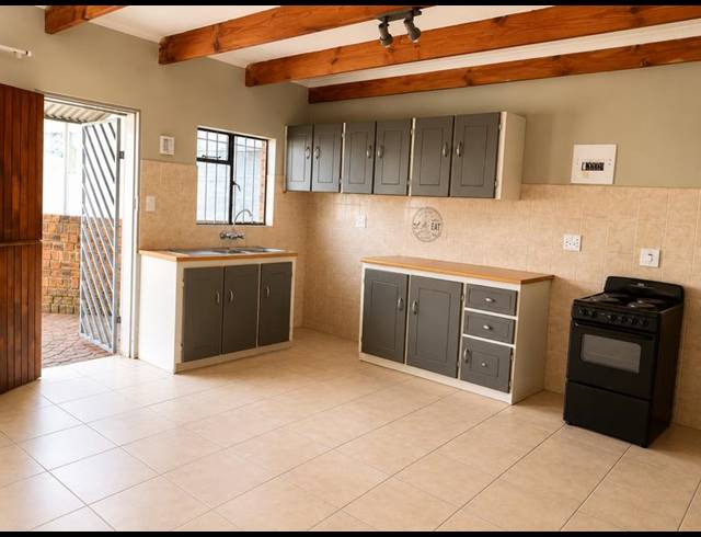 1 BEDROOM PROPERTY TO RENT IN PAUL KRUGERSOORD